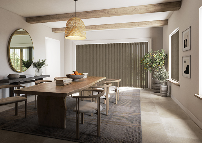 Brindisi, Earth - Vertical Blind - Image 6